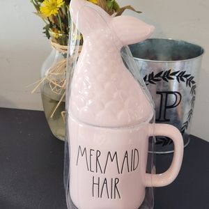 RAE DUNN Mermaid 🧜‍♀️ Mug